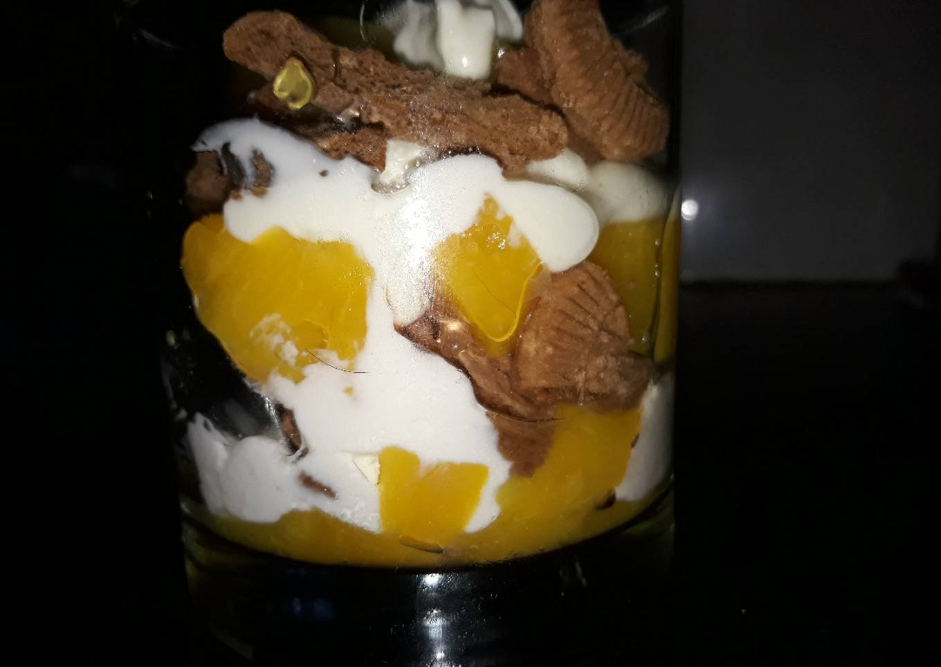 Postre ultra rápido, sin cocción, rico y muy fácil