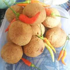 รูปของ Tahu Bulat Asiin😃
