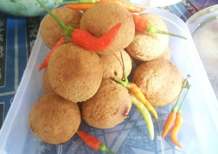 Rahasia Memasak Tahu Bulat Asiin Yang Gurih