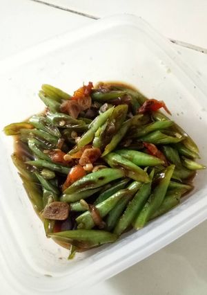 Foto resep Oseng buncis super kilat