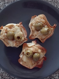 Una foto de Aperitivos de patata