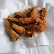 Tiras de pollo