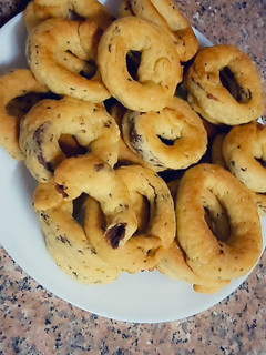 صورة لوصفة كعك الاساور