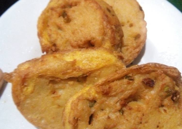 Rolade Tahu