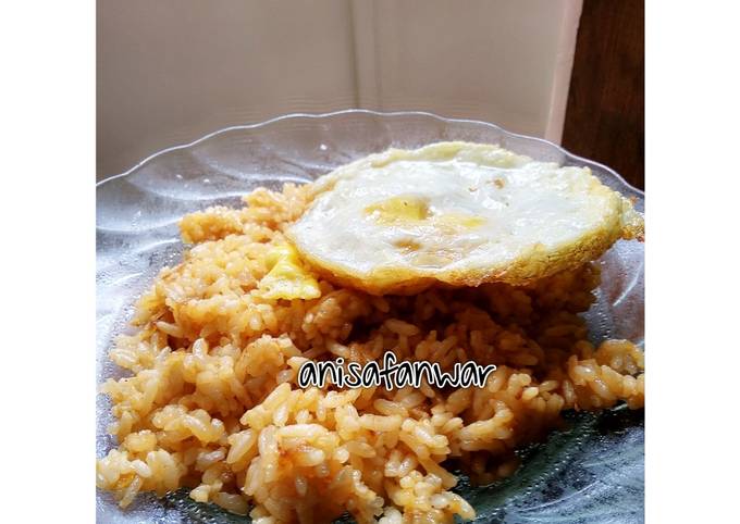 Resep Nasi Goreng Saos Tiram yang Menggugah Selera