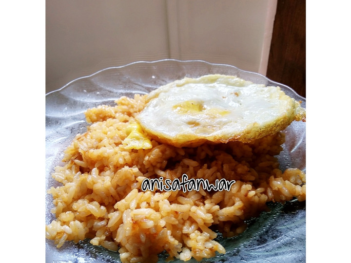 Resep Nasi Goreng Saos Tiram yang Menggugah Selera