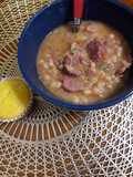 Ham & Bean Soup