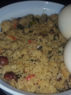 Dambun Cous-Cous ainihin hoton girkin