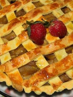 Foto resep Apple pie