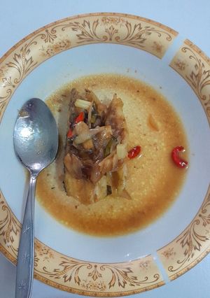 Foto resep Haruan masak asam non msg