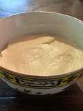 Queso untable de kéfir. 🍚