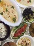 Hummus with Tahini