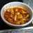 Alitas de pollo con tomate