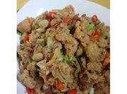 Gambar ayam cabe garam sajiku