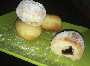 Foto resep Donat SP
