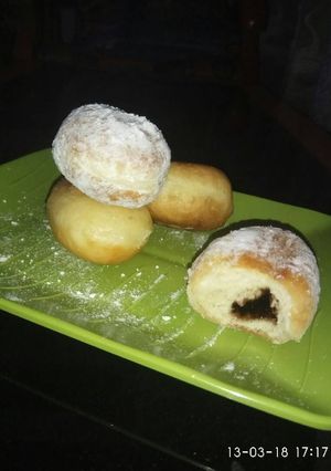 Foto resep Donat SP