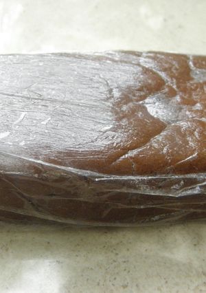 Una foto de Masa base para tartas de chocolate