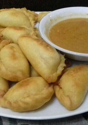 Foto resep Pastel isi bihun simple