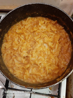 Krumplis tészta, ahogy mi szeretjük recept fotója