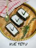 Kue Tetu khas Mandar versi 2