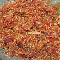 รูปของ Sambal teri medan