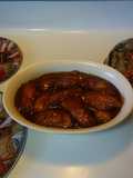 Platanos maduros en almivar..receta familiar