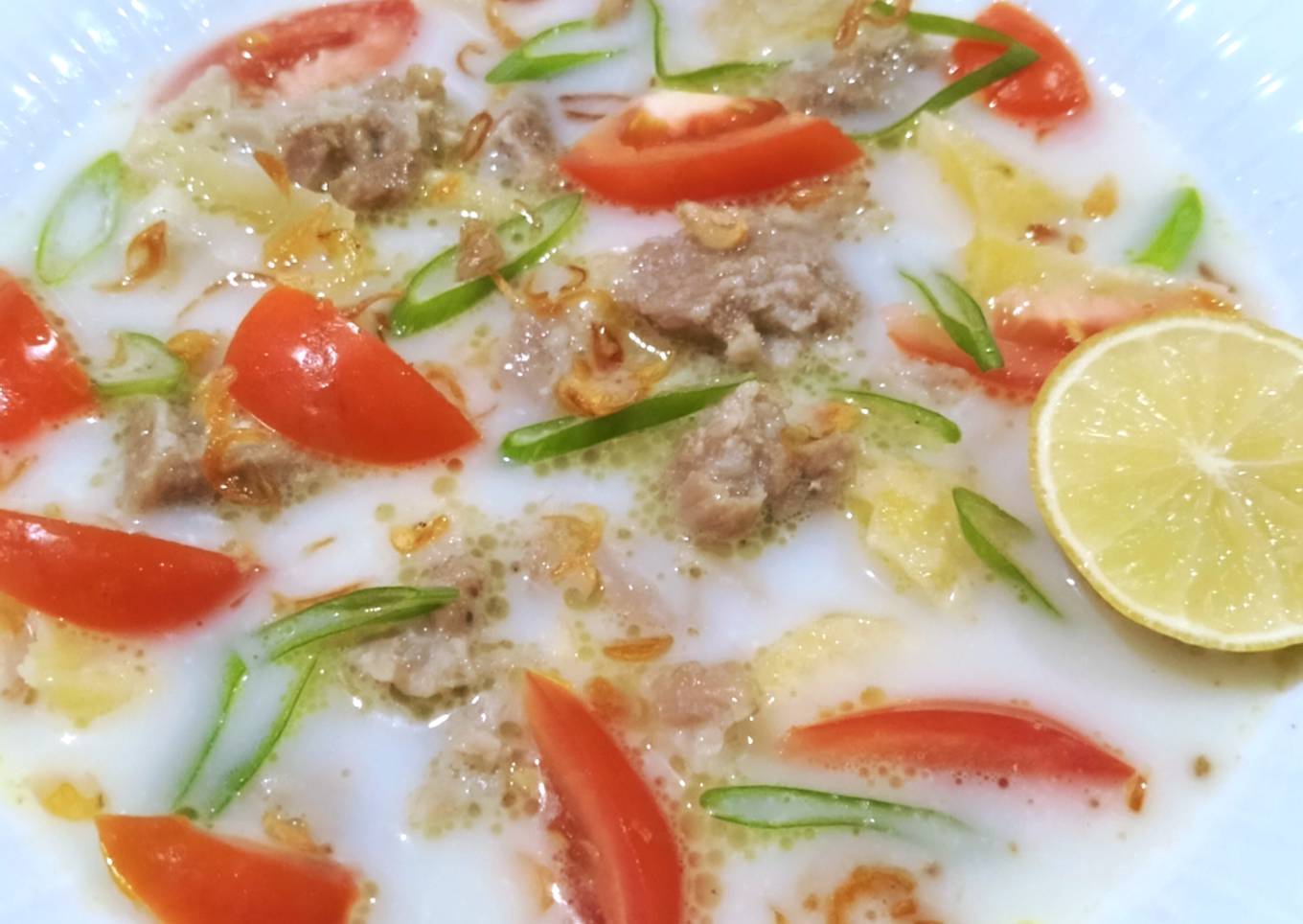 Soto Betawi