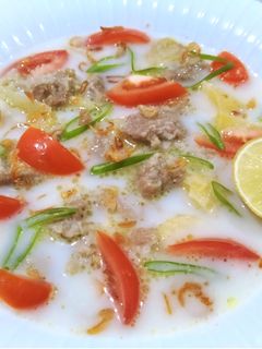 Foto resep Soto Betawi