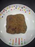 Spinach paneer paratha