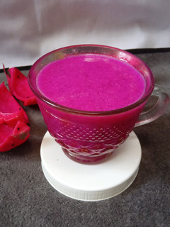 Foto resep Jus buah Naga