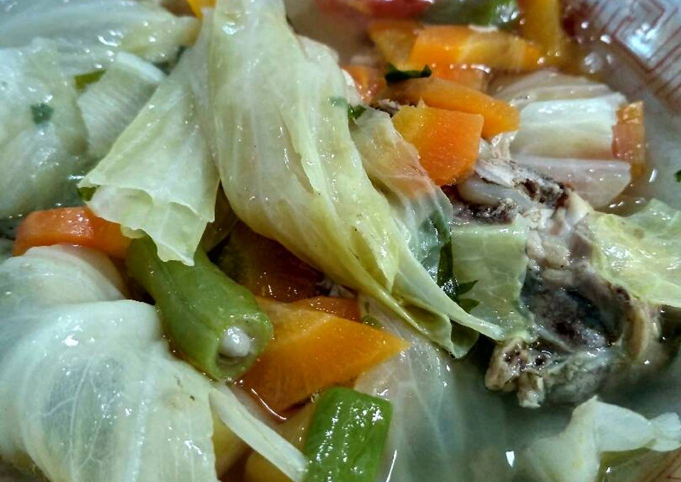Sop Ayam