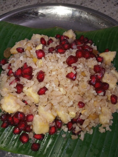 அவல் டிலைட் (aval delight Recipe in Tamil) செய்முறை முக்கிய புகைப்படம்