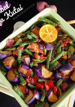Foto resep Sambal Raja Kutai