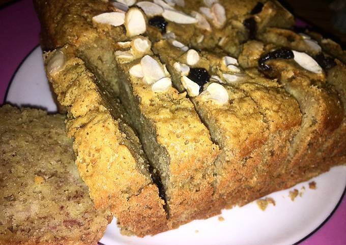 Resep Banana Cake Oleh Yolanda Cookpad