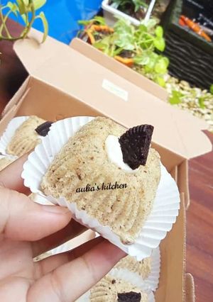 Foto resep Bolu susu oreo