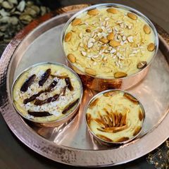 A picture of Sheer Khurma Recipe.