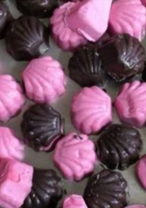A picture of Chocolate.