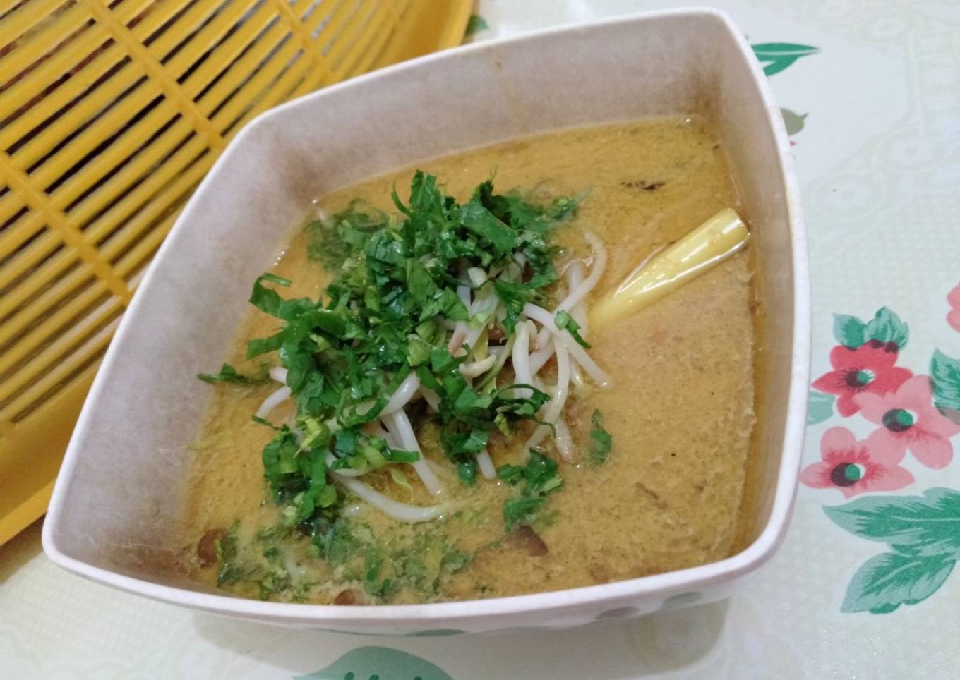 Soto khas Nenek