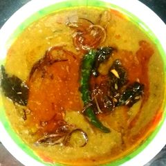Panchrangi Dal tadka A picture of Panchrangi Dal tadka.
