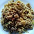 Nasi goreng (cauliflower fried rice) #lowcarb #ketofy