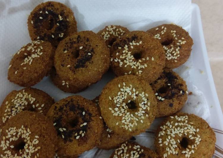 فلافل شامية