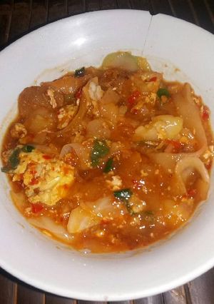 Foto resep This is seblak