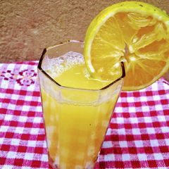 Orange Juice A picture of Orange Juice.