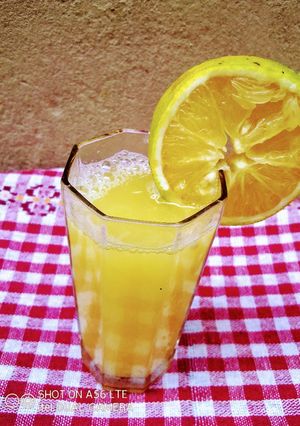 A picture of Orange Juice.