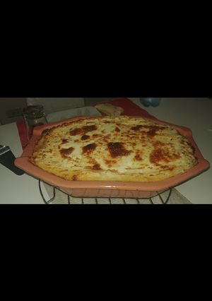 Una foto de Pastel de papa