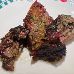A picture of Easy Baked Chuck Roast.