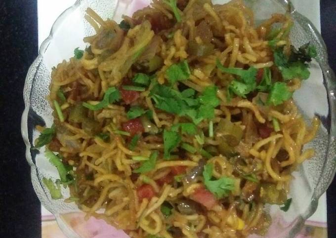 Chinese bhel