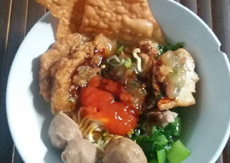 Bakso bakwan malang