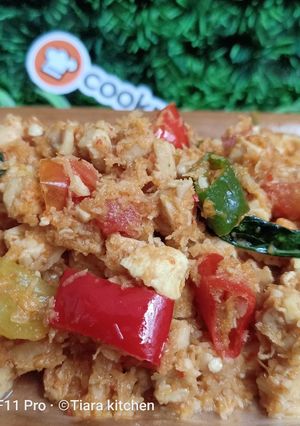 Foto resep BOTO' TAHU TEMPE tanpa daun pisang