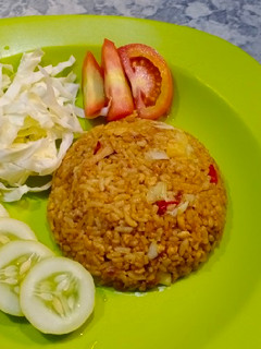 Foto resep Nasi Goreng Kampung